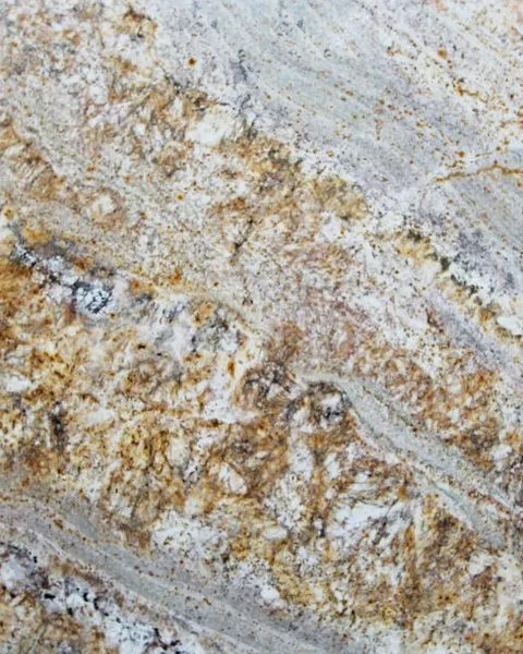 Lempeng Imperial Gold, Granite warna Gold
